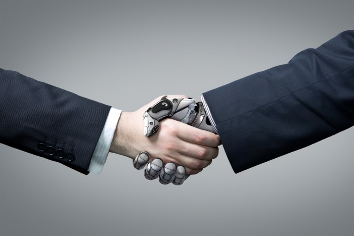 #Selección mediante inteligencia artificial?… No&nbsp;way!