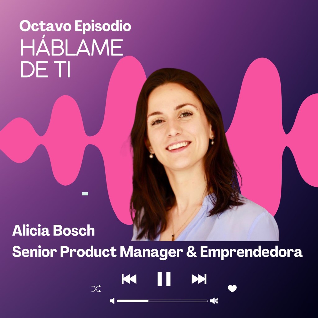 30 años y una larga carrera, en el podcast con Alicia Bosch