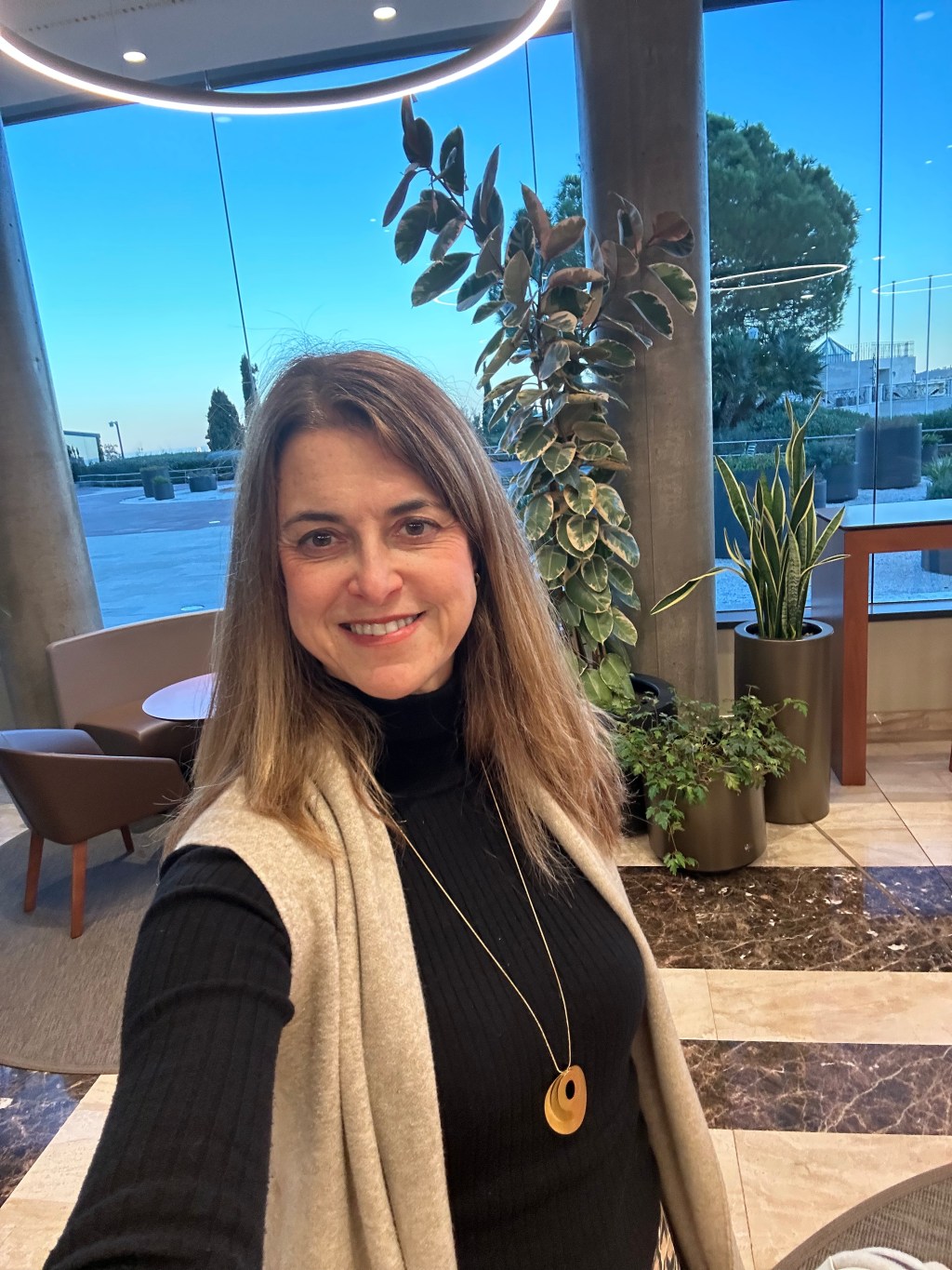 Coach ejecutivo… ya van 15 años